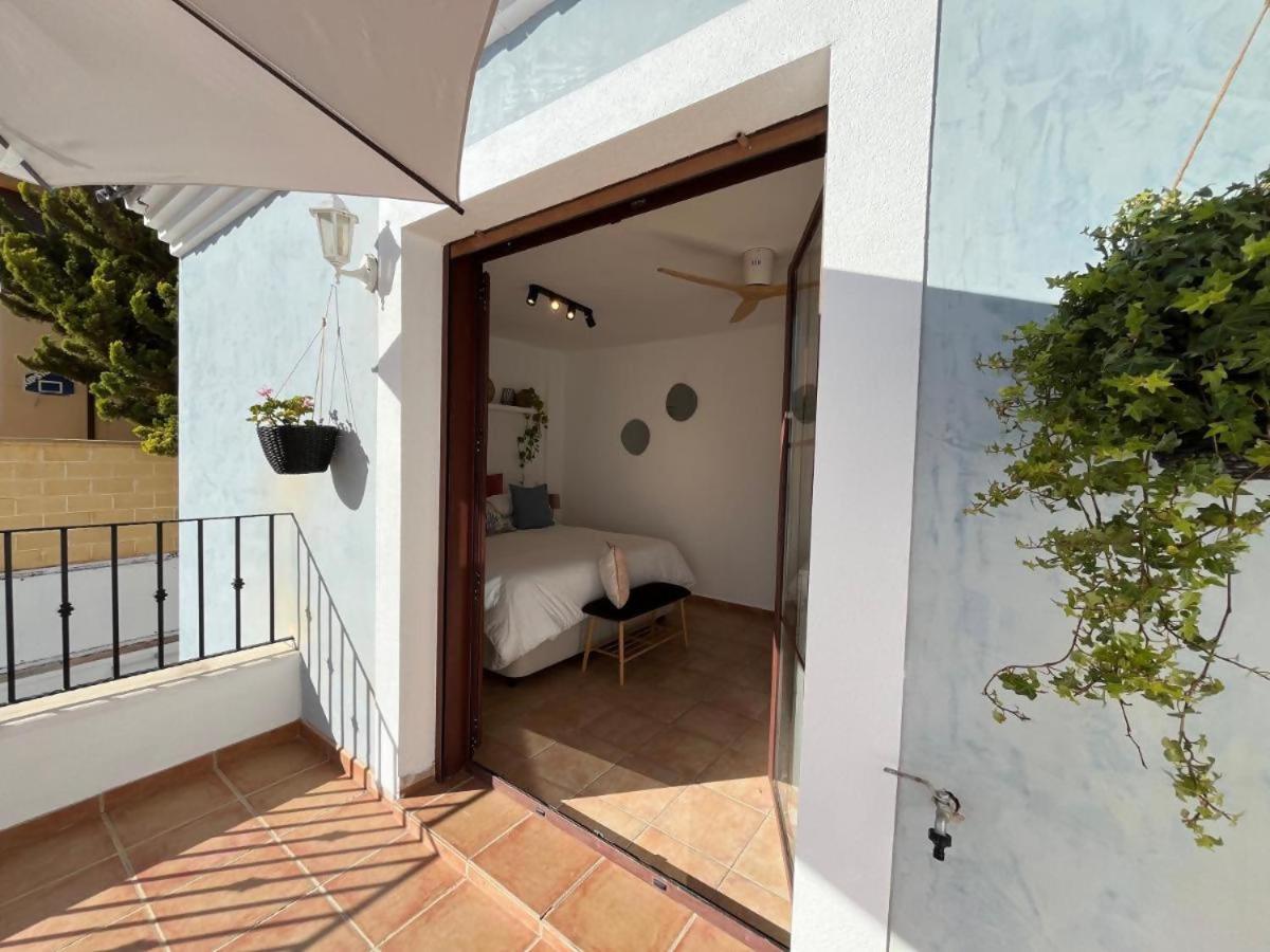 Casa Mareluz, Un Oasis Con Piscina Privada En El Mediterraneo Águilas Dış mekan fotoğraf