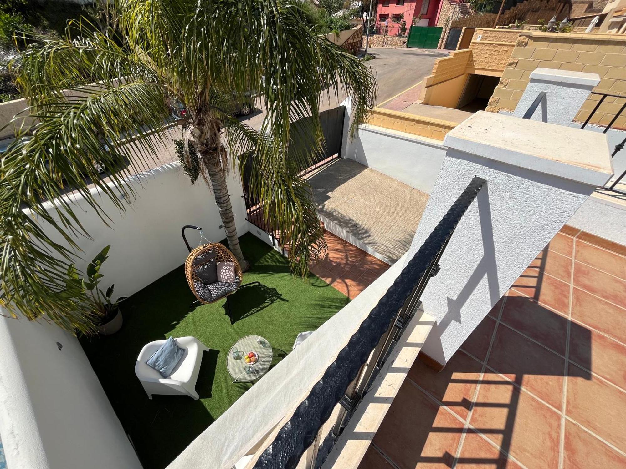 Casa Mareluz, Un Oasis Con Piscina Privada En El Mediterraneo Águilas Dış mekan fotoğraf