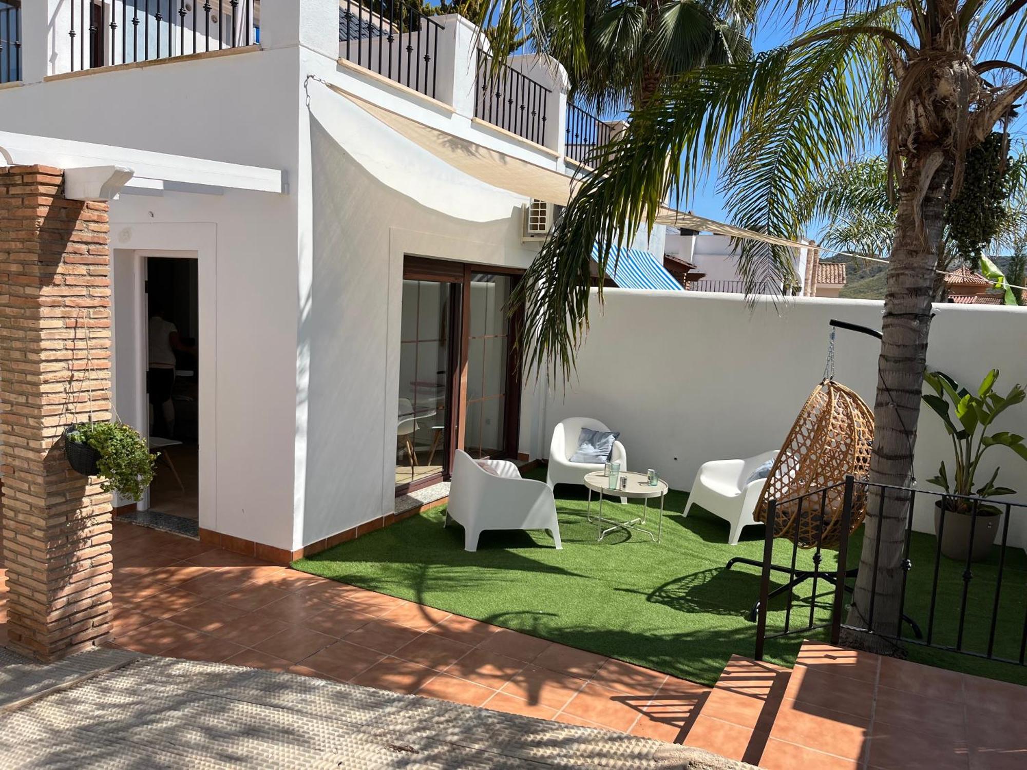 Casa Mareluz, Un Oasis Con Piscina Privada En El Mediterraneo Águilas Dış mekan fotoğraf