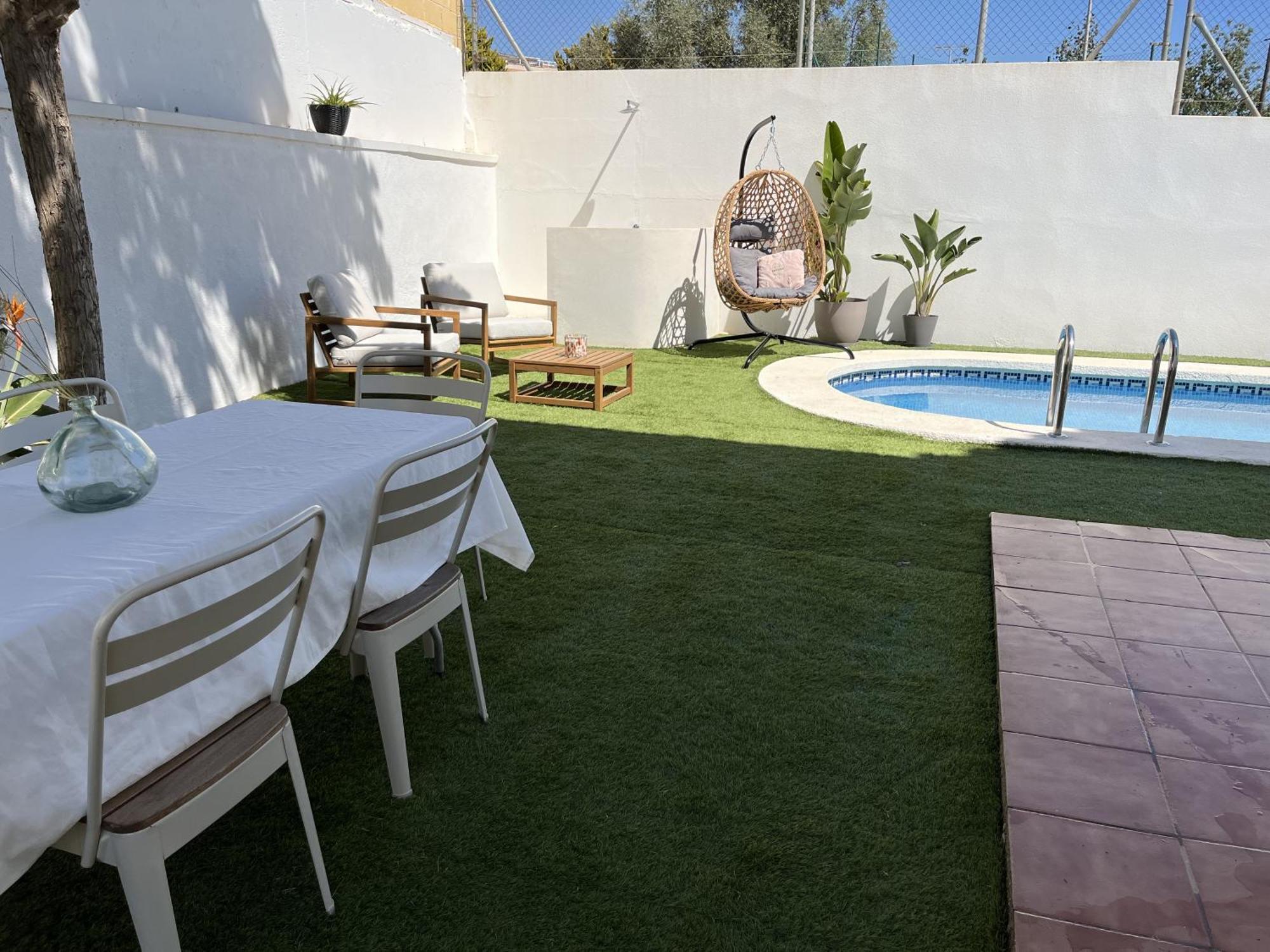 Casa Mareluz, Un Oasis Con Piscina Privada En El Mediterraneo Águilas Dış mekan fotoğraf