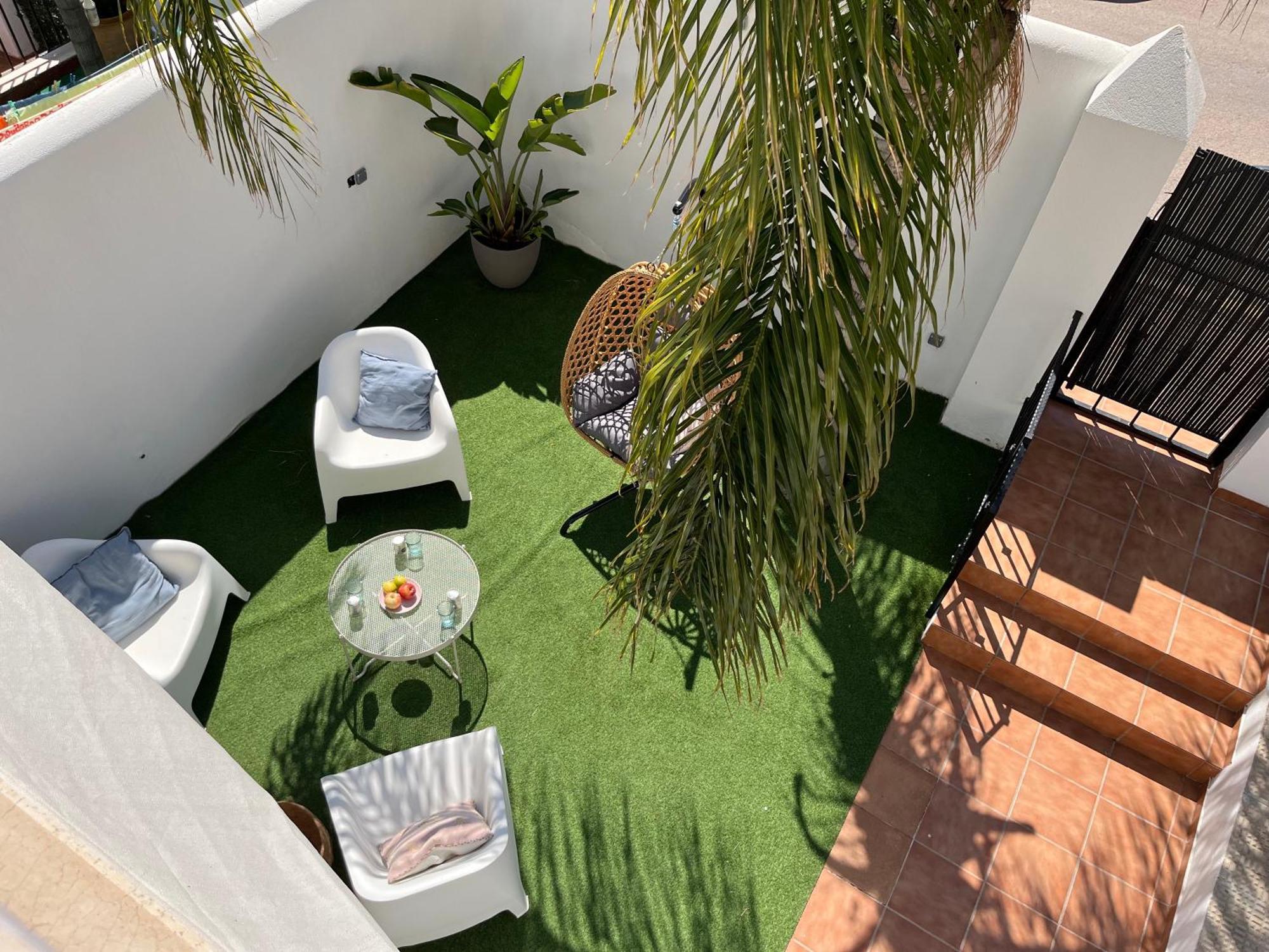 Casa Mareluz, Un Oasis Con Piscina Privada En El Mediterraneo Águilas Dış mekan fotoğraf