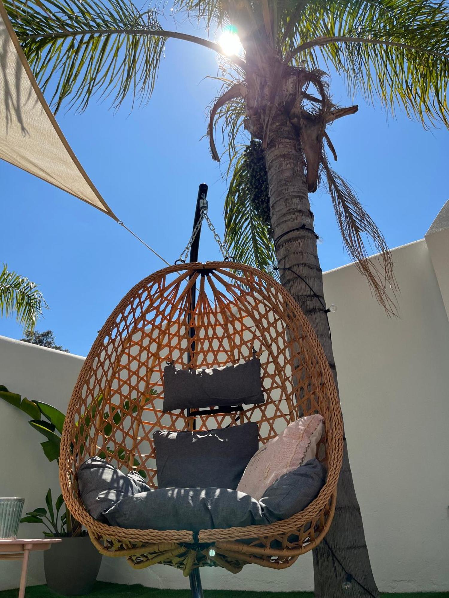 Casa Mareluz, Un Oasis Con Piscina Privada En El Mediterraneo Águilas Dış mekan fotoğraf