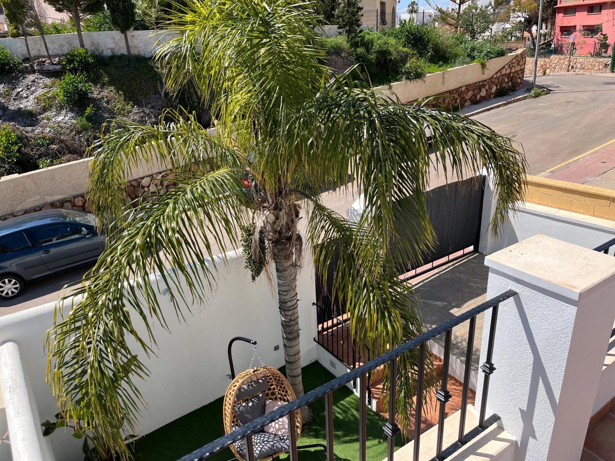 Casa Mareluz, Un Oasis Con Piscina Privada En El Mediterraneo Águilas Dış mekan fotoğraf