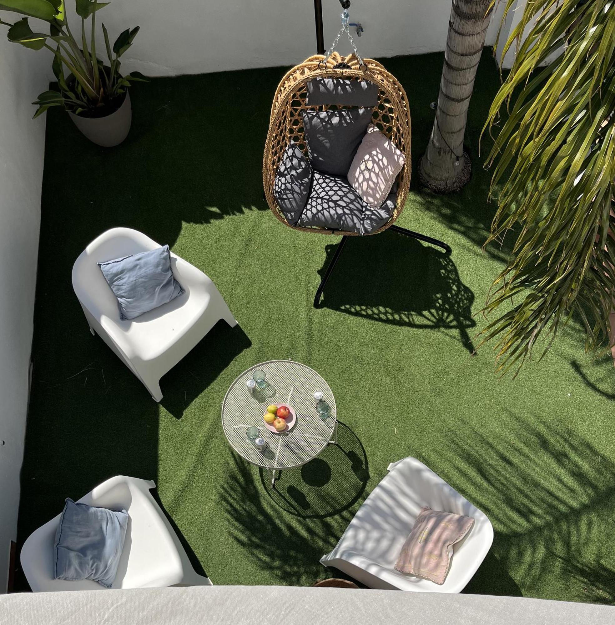 Casa Mareluz, Un Oasis Con Piscina Privada En El Mediterraneo Águilas Dış mekan fotoğraf
