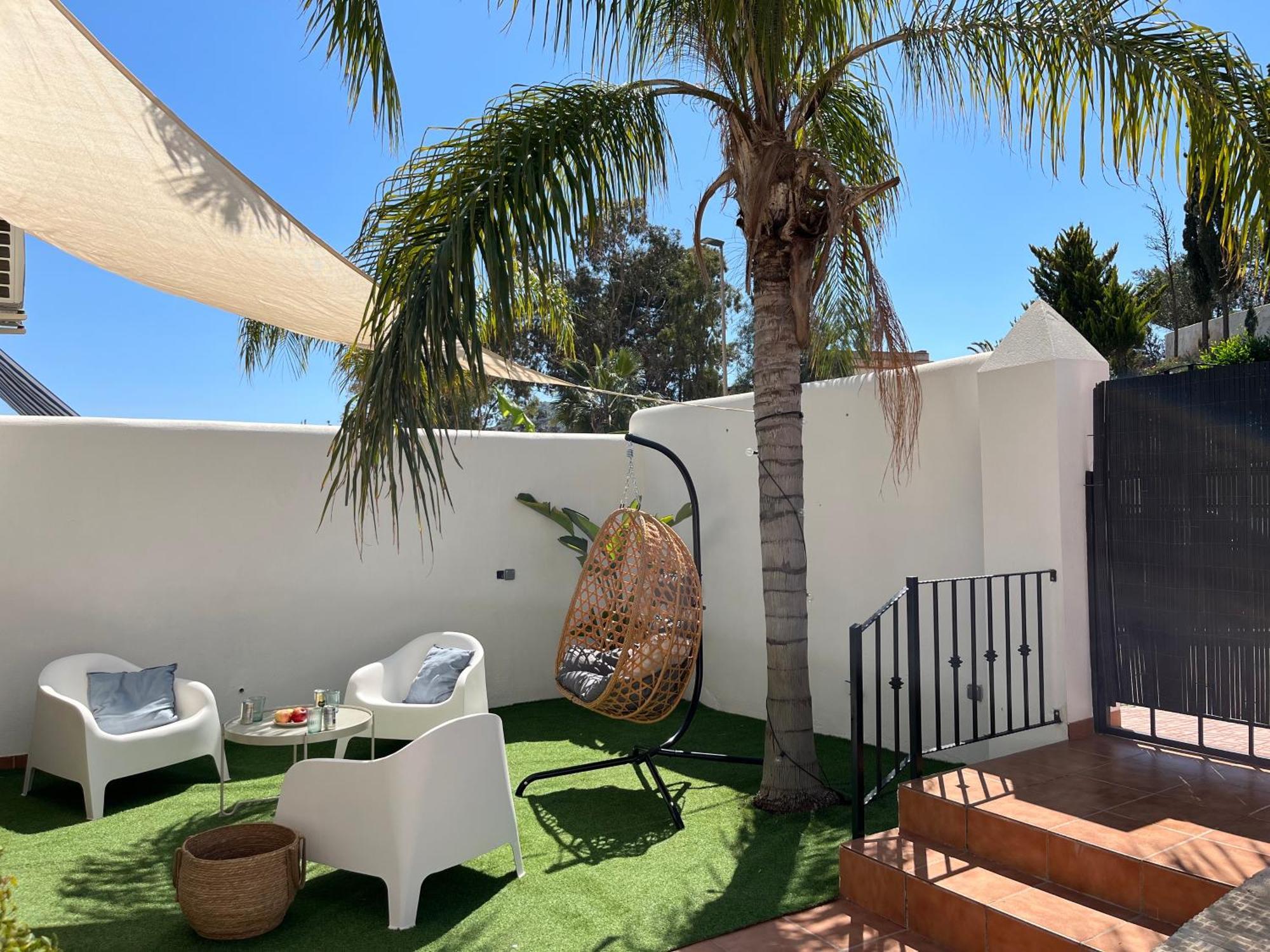 Casa Mareluz, Un Oasis Con Piscina Privada En El Mediterraneo Águilas Dış mekan fotoğraf