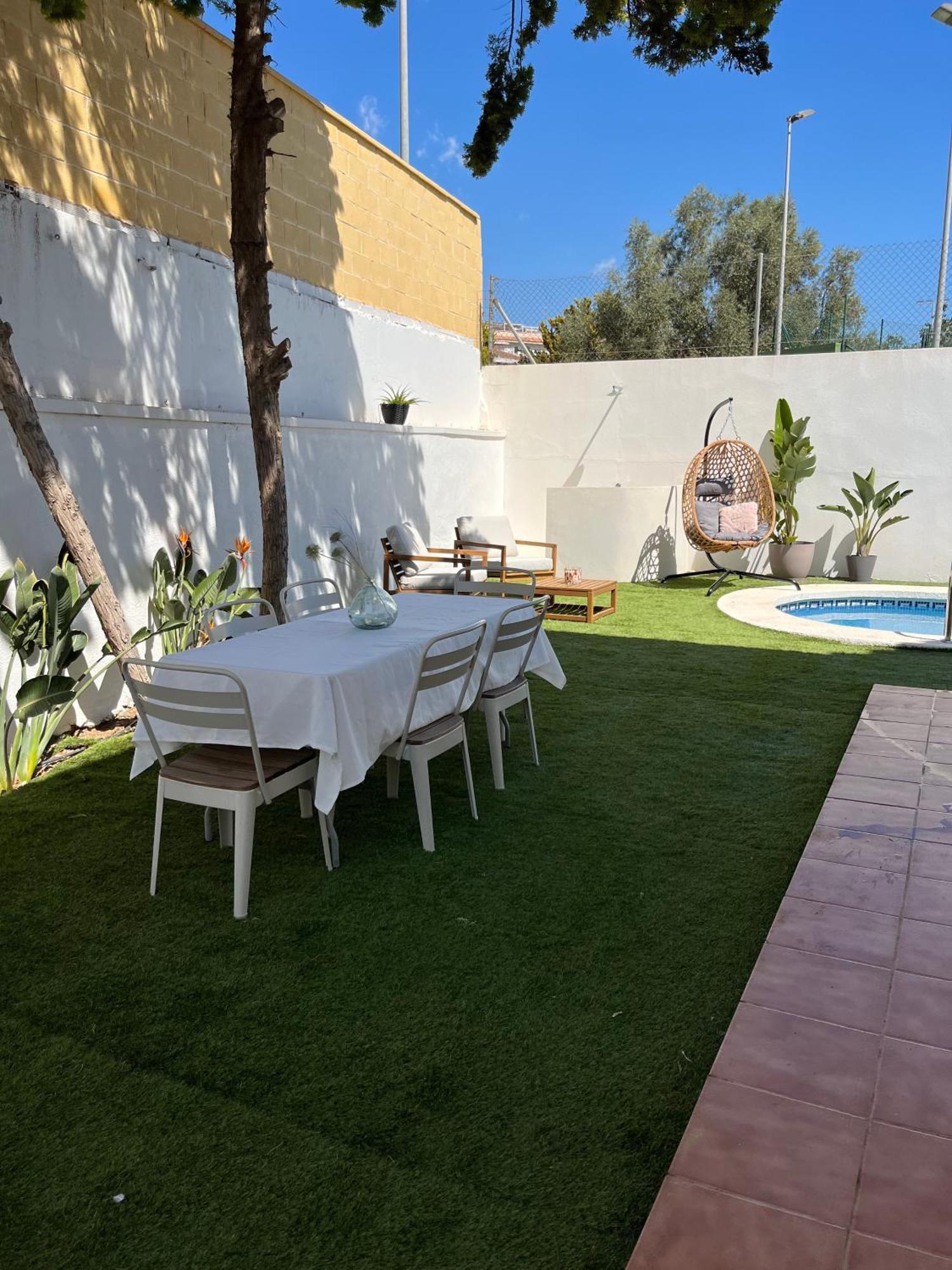 Casa Mareluz, Un Oasis Con Piscina Privada En El Mediterraneo Águilas Dış mekan fotoğraf