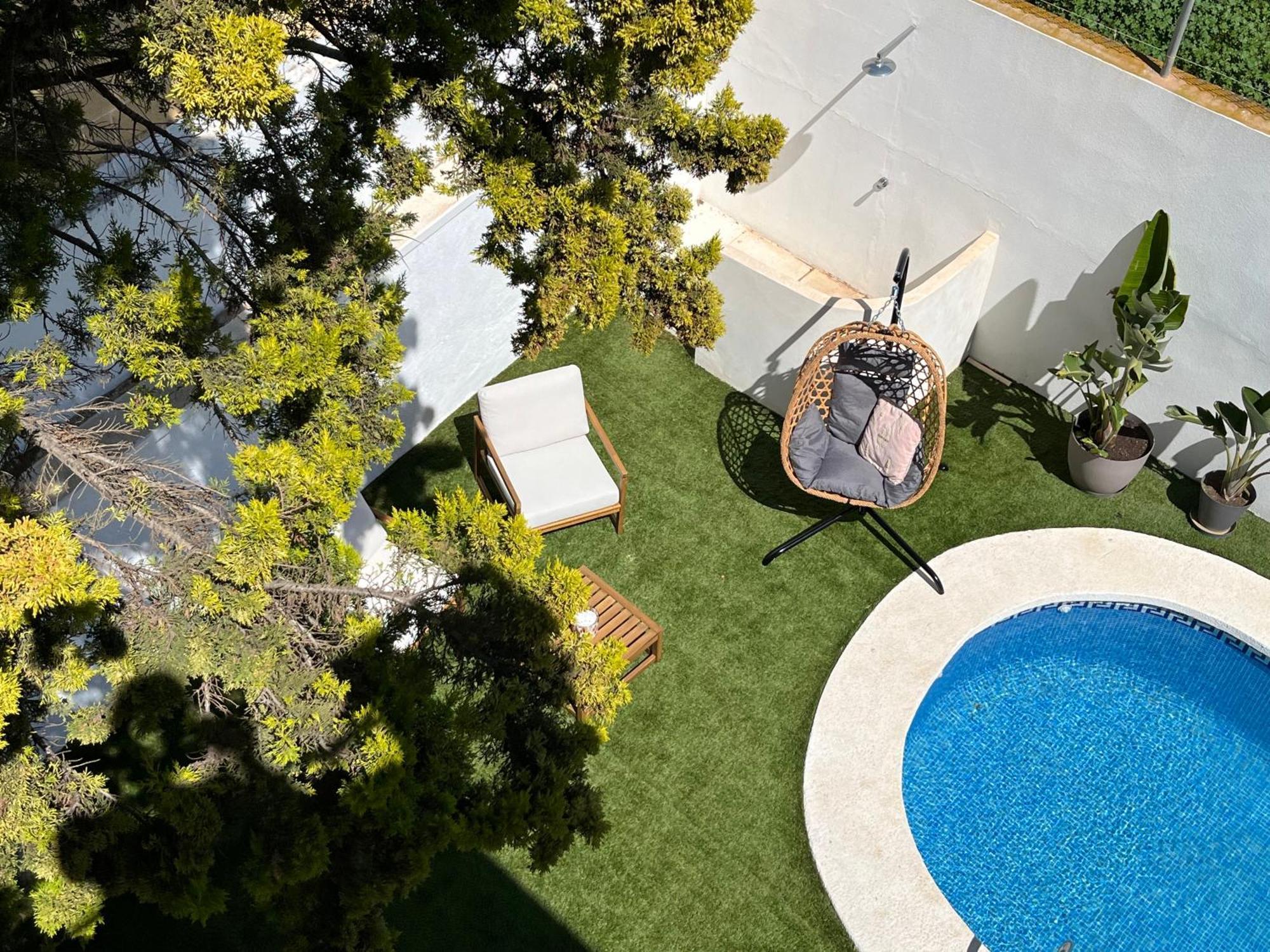 Casa Mareluz, Un Oasis Con Piscina Privada En El Mediterraneo Águilas Dış mekan fotoğraf