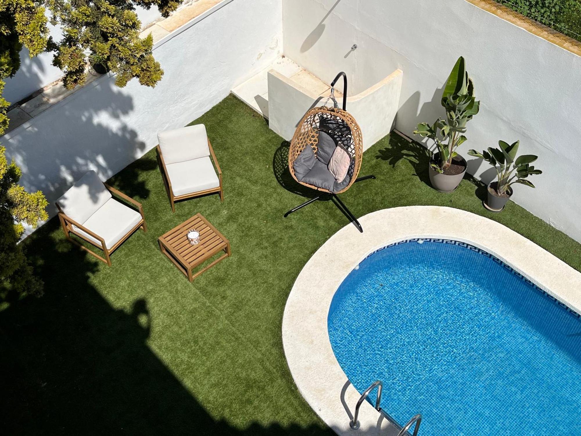 Casa Mareluz, Un Oasis Con Piscina Privada En El Mediterraneo Águilas Dış mekan fotoğraf