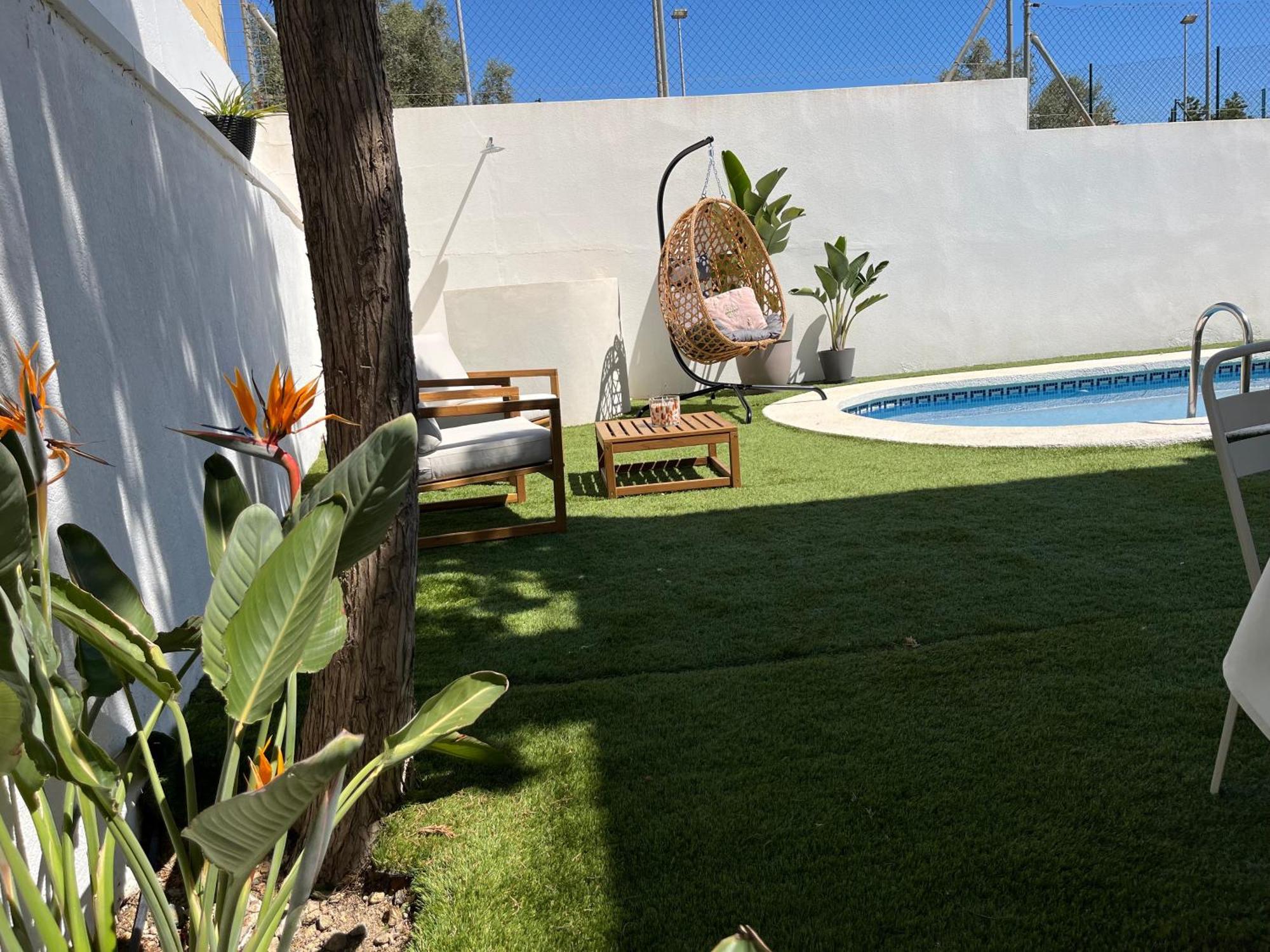 Casa Mareluz, Un Oasis Con Piscina Privada En El Mediterraneo Águilas Dış mekan fotoğraf