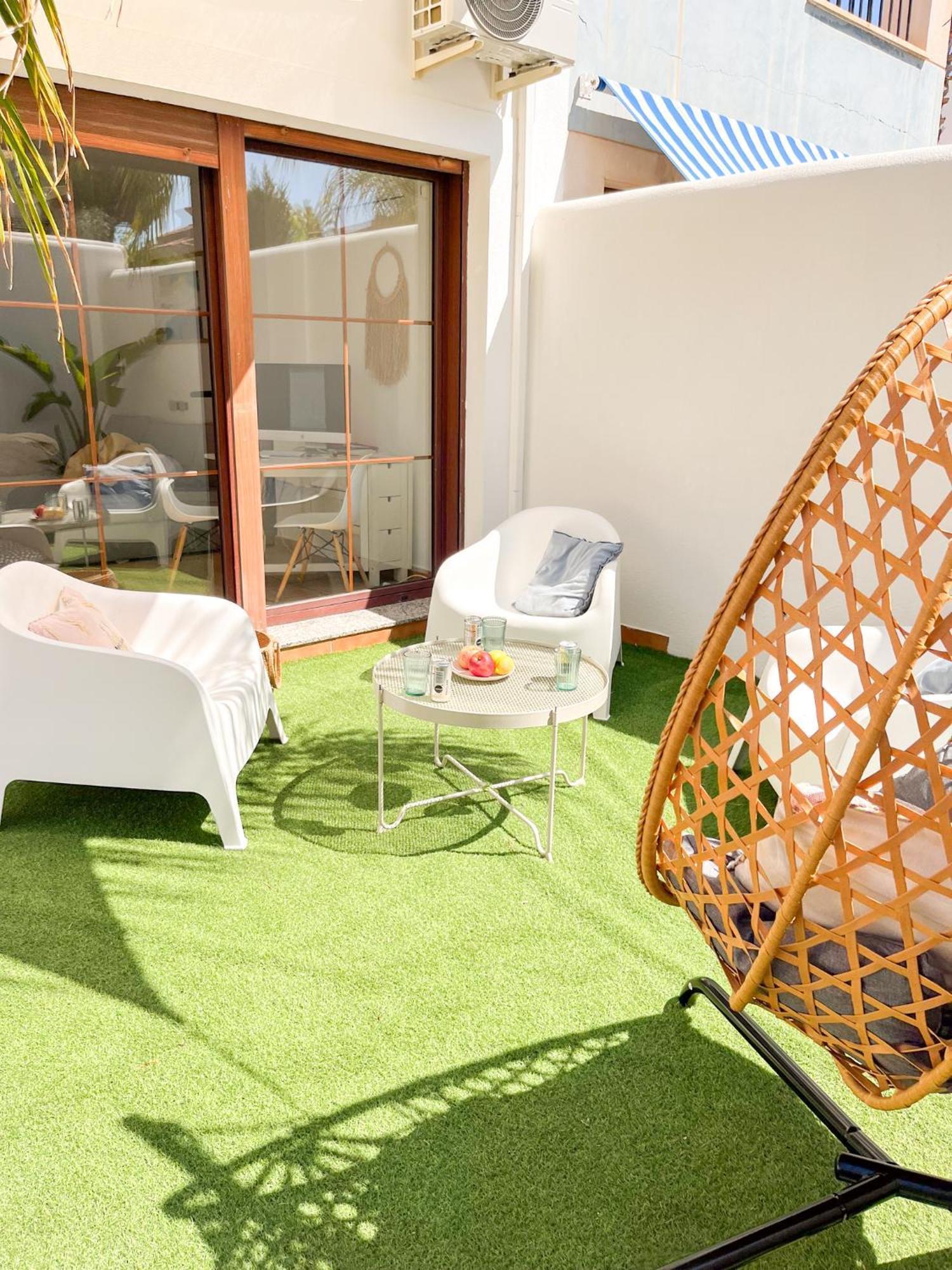 Casa Mareluz, Un Oasis Con Piscina Privada En El Mediterraneo Águilas Dış mekan fotoğraf