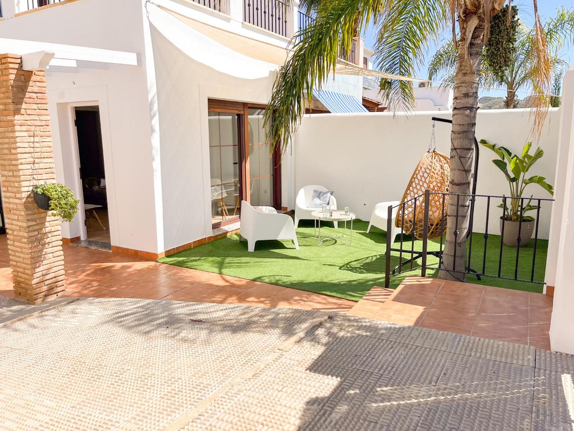 Casa Mareluz, Un Oasis Con Piscina Privada En El Mediterraneo Águilas Dış mekan fotoğraf