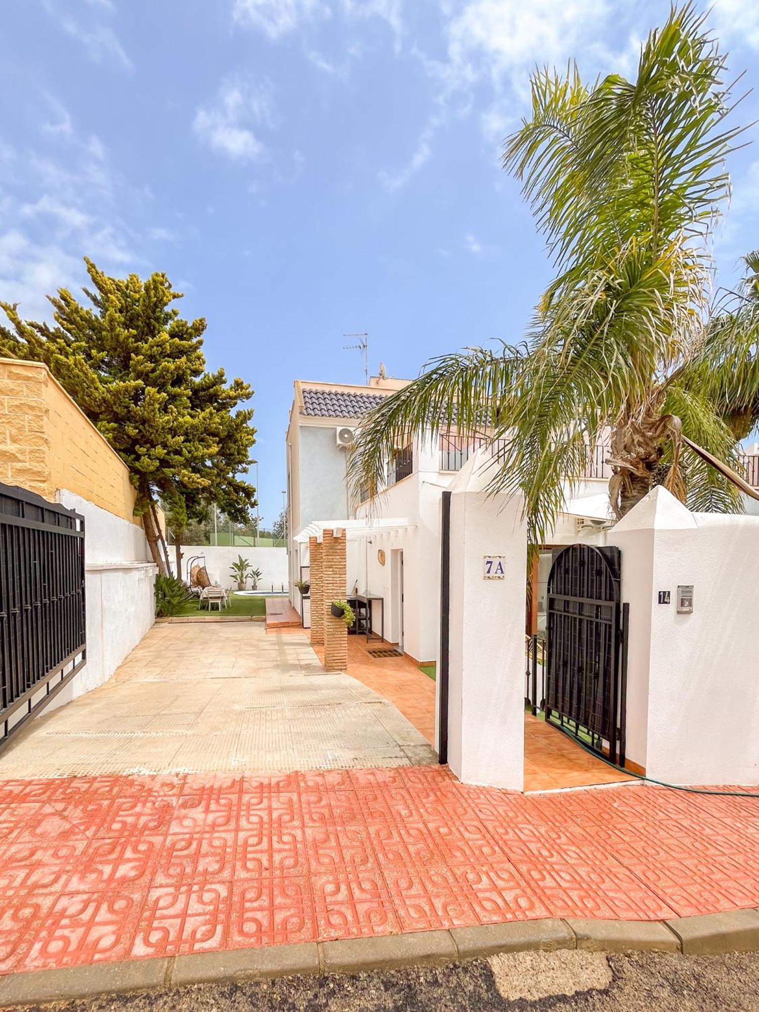 Casa Mareluz, Un Oasis Con Piscina Privada En El Mediterraneo Águilas Dış mekan fotoğraf