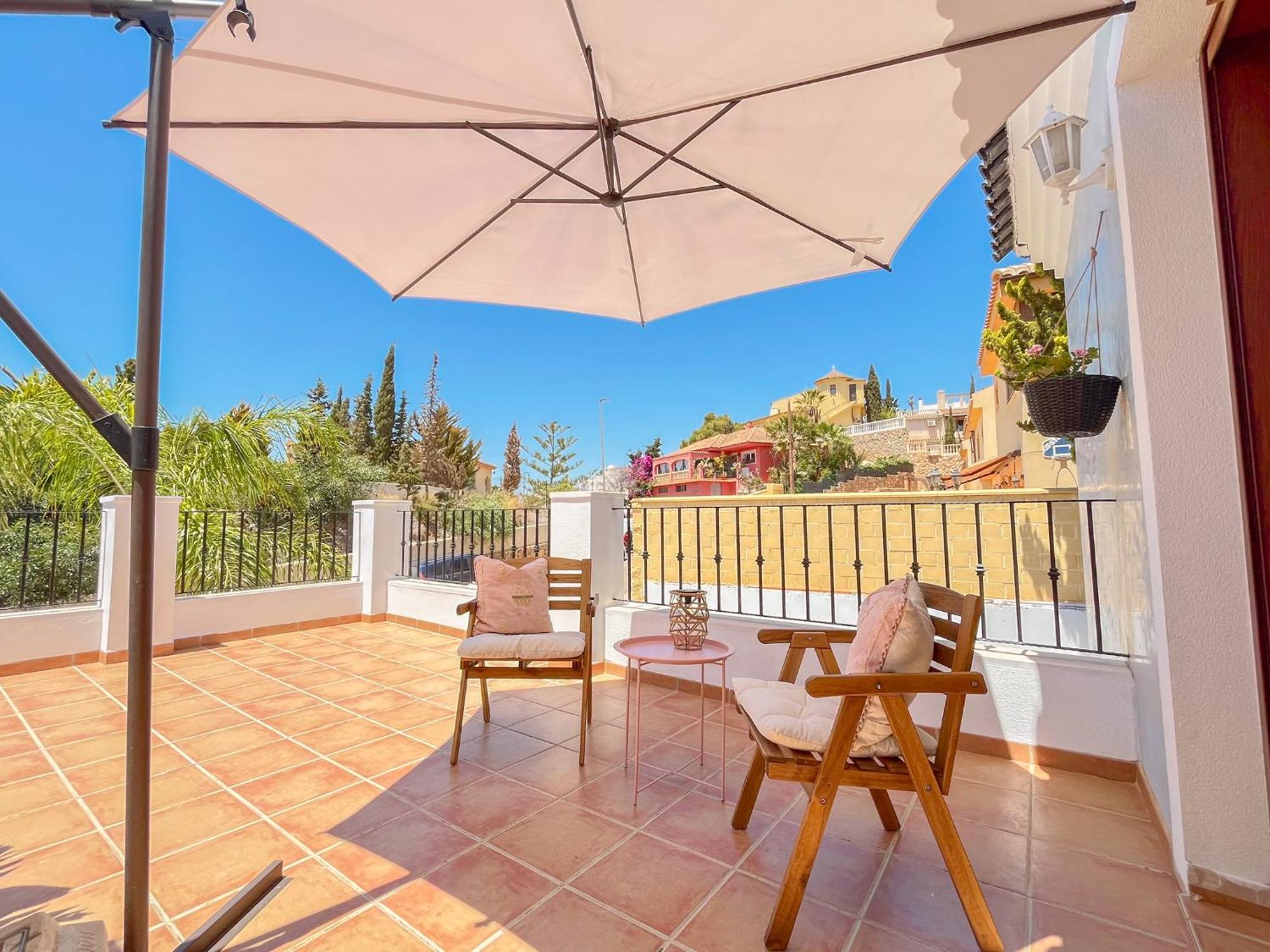 Casa Mareluz, Un Oasis Con Piscina Privada En El Mediterraneo Águilas Dış mekan fotoğraf