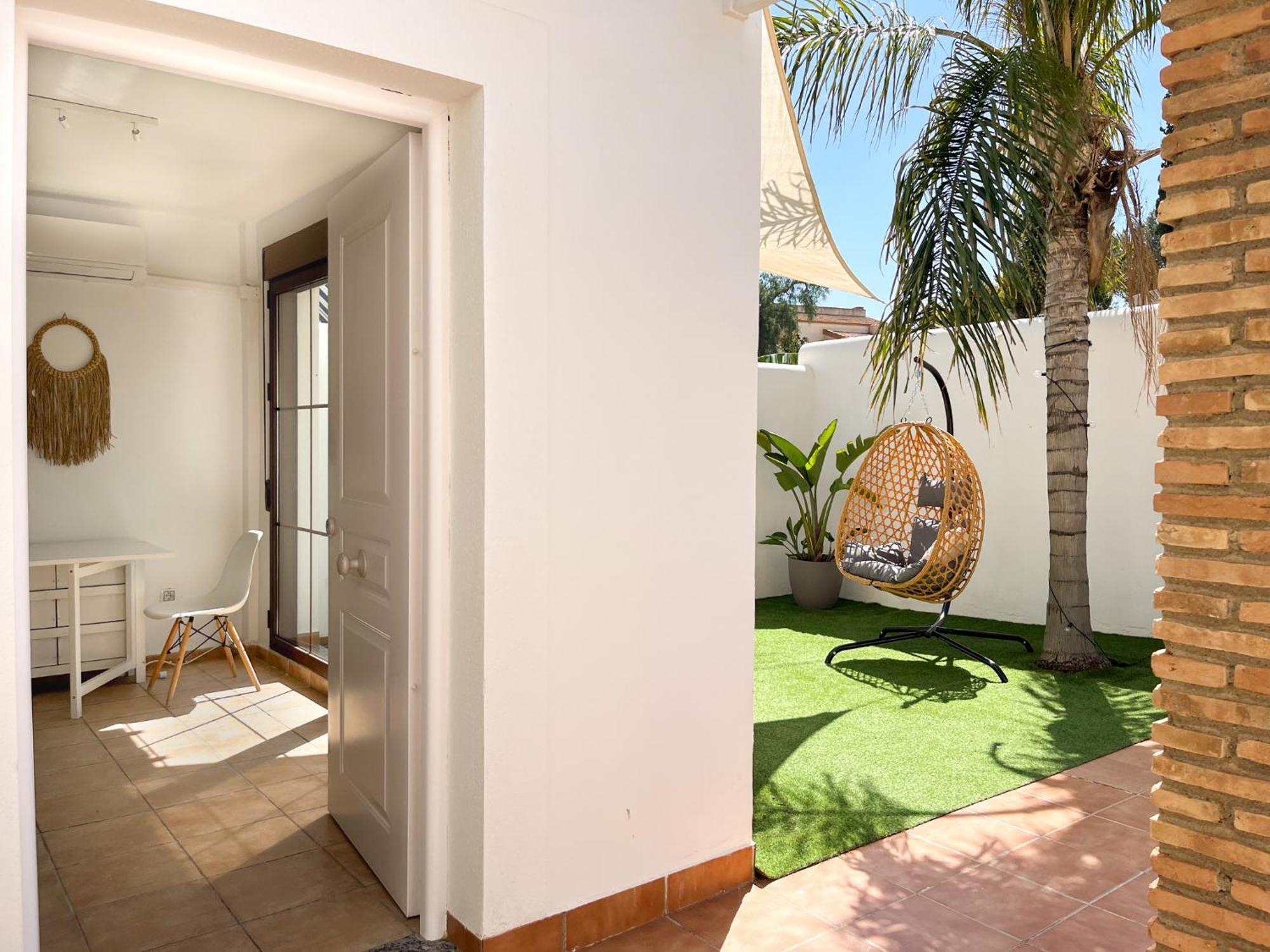 Casa Mareluz, Un Oasis Con Piscina Privada En El Mediterraneo Águilas Dış mekan fotoğraf